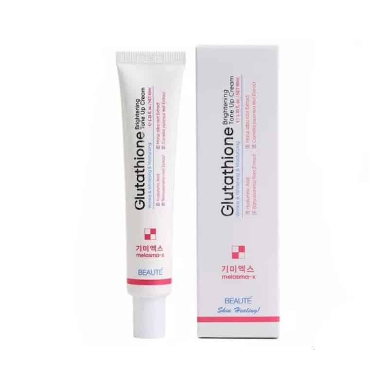 Beaute Melasma-X Glutathione Brightening Tone Up Cream – 45ml